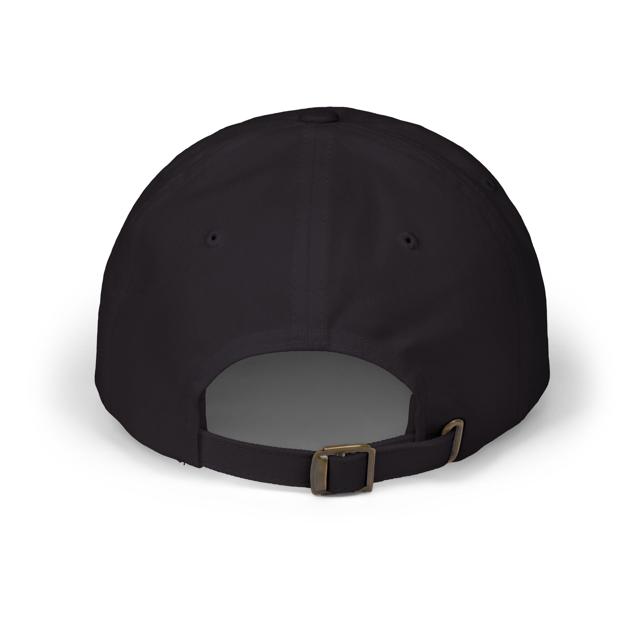 Black Flourish Therapy Classic Cap - Flourish Therapy Collection